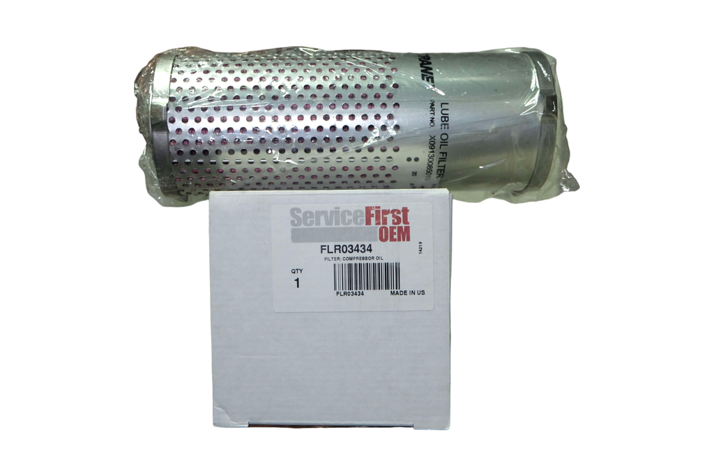 TRANE OIL FILTER FLR03434