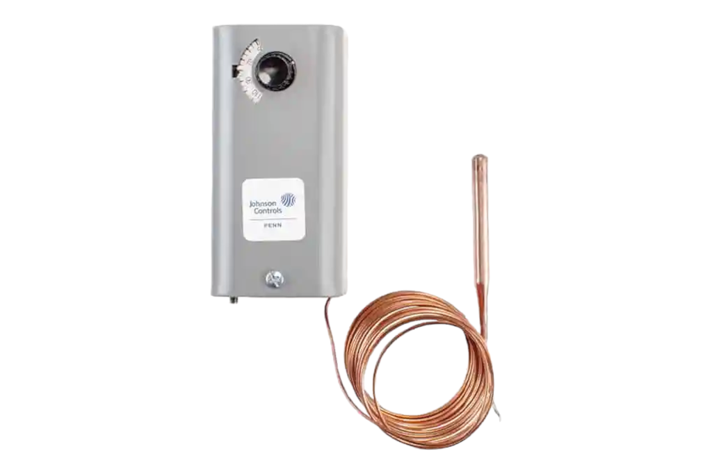  A19ABC-24C  JCI THERMOSTAT SINGLE STAGE
