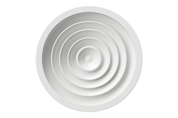 [FJK305] RCD 450X450 RETURN CEILING DIFFUSER W/OUT DAMPER -NECK SIZE 4 WAY
