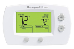 [FJK352] TH5220D1029 DIGITAL HONEYWELL THERMOSTAT - 2 STAGE